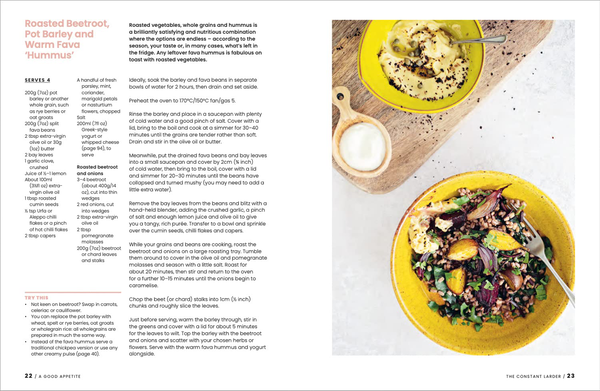 Бумажная книга «A Good Appetite: Eating for Planet, Body and Soul», автор Дженни Чандлер - фото №1