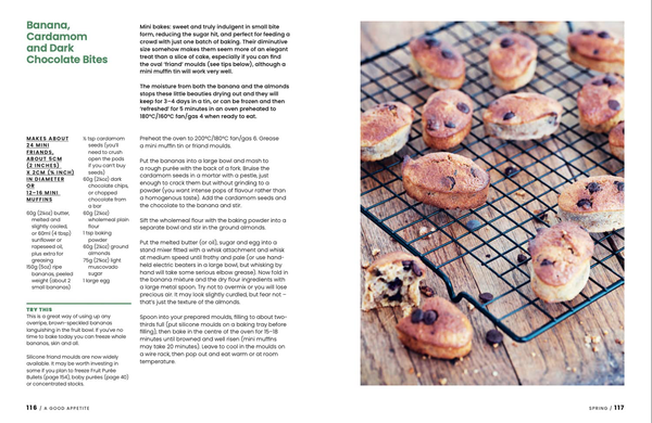 Бумажная книга «A Good Appetite: Eating for Planet, Body and Soul», автор Дженни Чандлер - фото №1