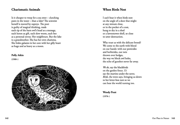 Бумажная книга «Nature Poems : Treasured Classics and New Favourites», автор Дебора Альма - фото №1