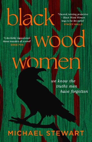 Бумажная книга «Black Wood Women», автор Майкл Стюарт - фото №1