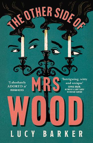 Паперова книга «The Other Side of Mrs Wood» - фото №1