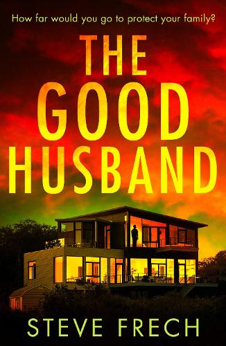 Бумажная книга «The Good Husband», автор Стив Фреч - фото №1