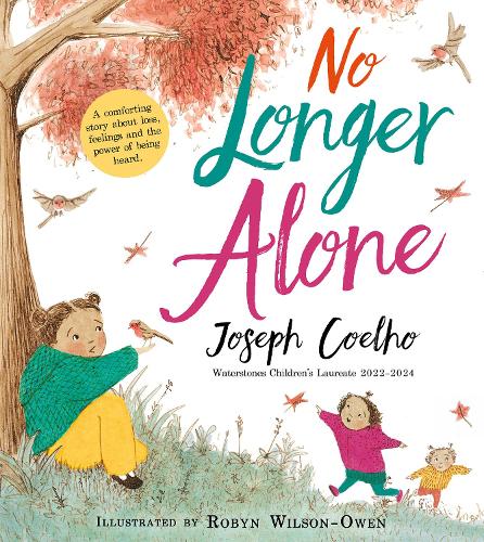 Бумажная книга «No Longer Alone», автор Джозеф Коэльо - фото №1