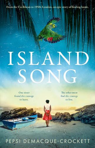Паперова книга «Island Song», автор Пепсі Демак-Крокетт - фото №1