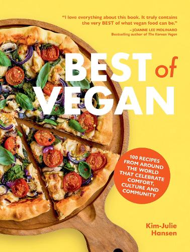 Бумажная книга «Best of Vegan», автор Ким-Джули Хансен - фото №1