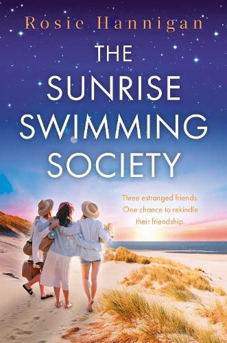 Паперова книга «The Sunrise Swimming Society» - фото №1