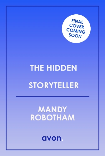Паперова книга «The Hidden Storyteller» - фото №1