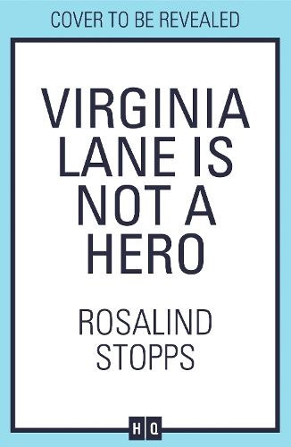 Бумажная книга «Virginia Lane is Not a Hero», автор Розалинд Стоппс - фото №1