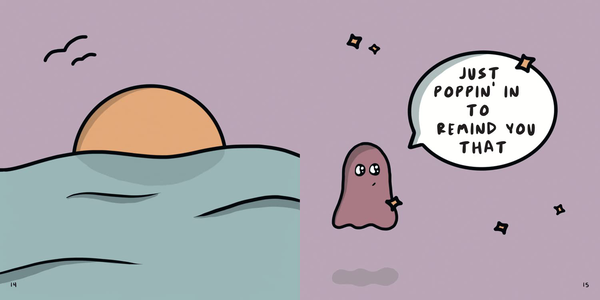 Бумажная книга «Advice from a Blob. How to Find Peace in This Messy Beautiful Chaotic Existence», автор Леннни - фото №1