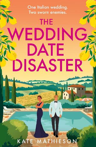Бумажная книга «The Wedding Date Disaster», автор Кейт Матисон - фото №1