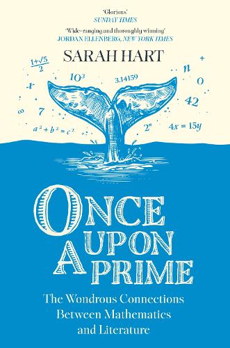 [object Object] «Once Upon a Prime: The Wondrous Connections Between Mathematics and Literature», автор Сара Гарт - фото №1