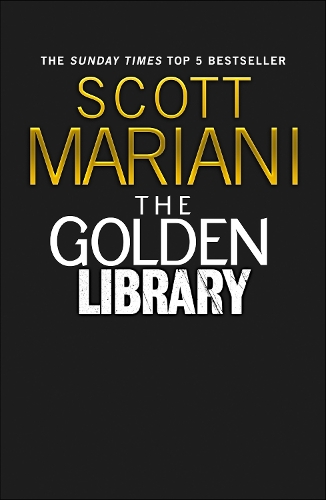 Бумажная книга «The Golden Library», автор Скотт Мариани - фото №1