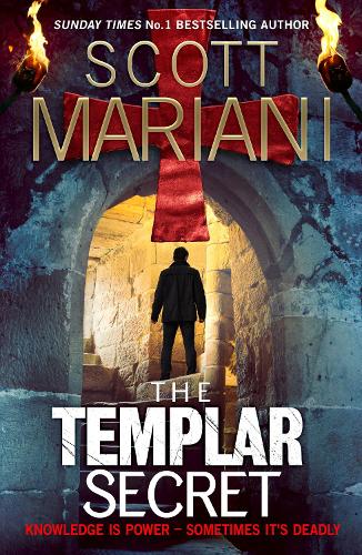 Бумажная книга «The Templar Secret», автор Скотт Мариани - фото №1