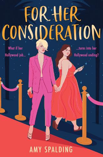 Паперова книга «For Her Consideration», автор Емі Сполдінг - фото №1