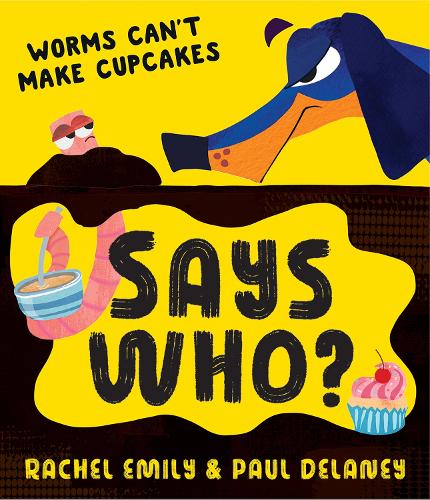 Paper book «Says Who?» - фото №1