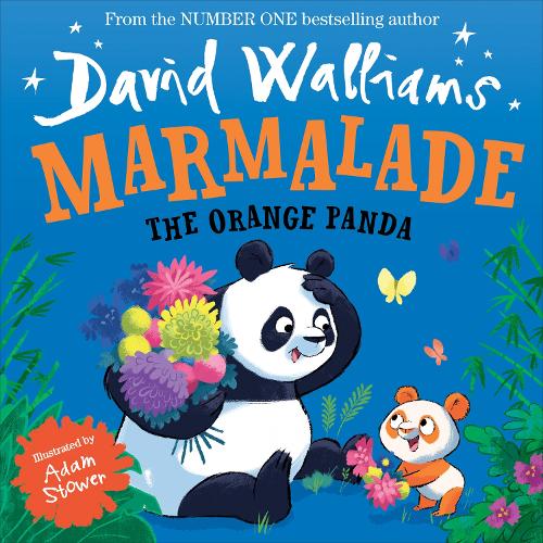 Бумажная книга «Marmalade: The Orange Panda» - фото №1