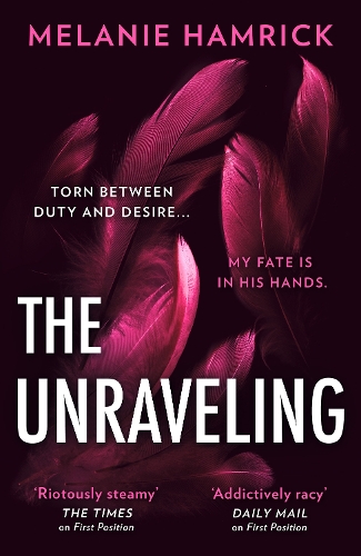 Бумажная книга «The Unraveling», автор Мелани Хэмрик - фото №1