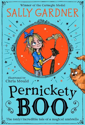 Паперова книга «Pernickety Boo», автор Саллі Гарднер - фото №1