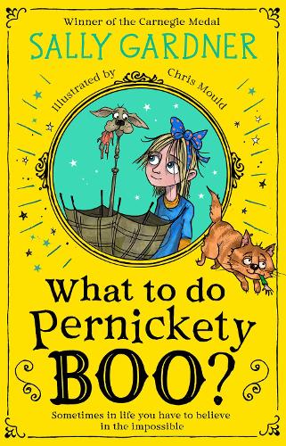Бумажная книга «What To Do, Pernickety Boo?», автор Салли Гарднер - фото №1