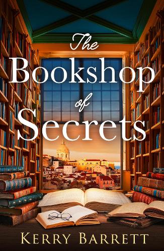 Бумажная книга «The Bookshop of Secrets», автор Керри Барретт - фото №1