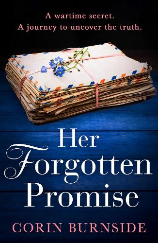 Паперова книга «Her Forgotten Promise», автор Корін Бернсайд - фото №1