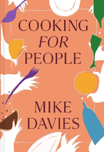 Бумажная книга «Cooking for People», автор Майк Дэвис - фото №1