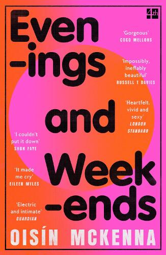 Бумажная книга «Evenings and Weekends», автор Ойсин Маккенна - фото №1