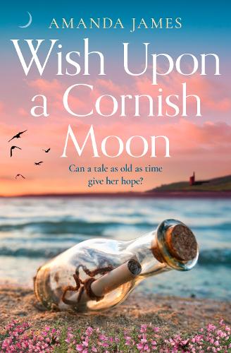 Бумажная книга «Wish Upon a Cornish Moon», автор Аманда Джеймс - фото №1