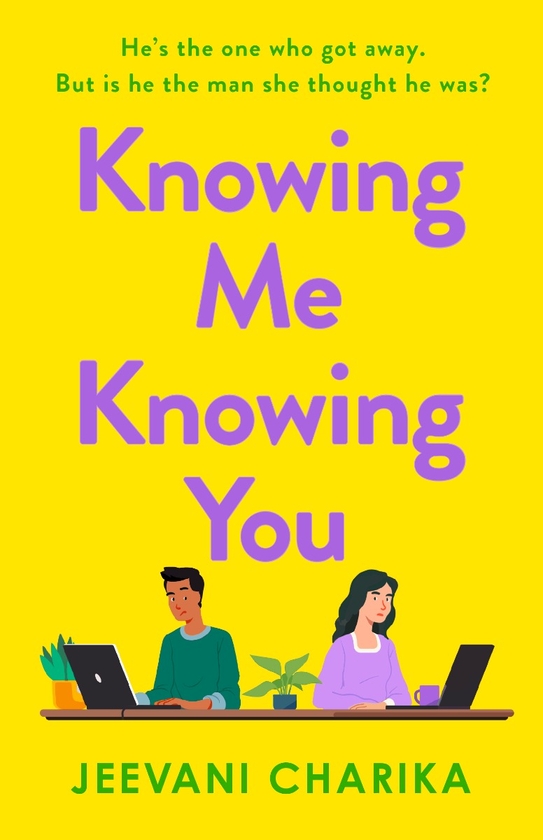 Бумажная книга «Knowing Me Knowing You», автор Дживани Чарика - фото №1