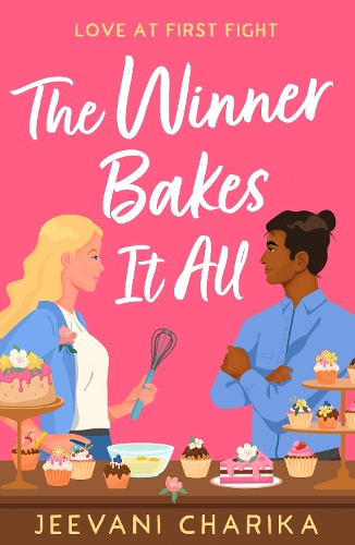 Бумажная книга «The Winner Bakes It All» - фото №1