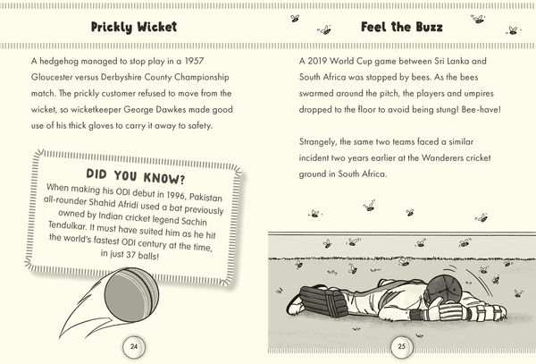 Бумажная книга «Incredible Cricket: 60 True Stories Every Fan Needs to Know», автор Клайв Гиффорд - фото №1