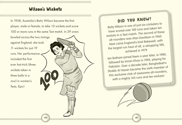 Бумажная книга «Incredible Cricket: 60 True Stories Every Fan Needs to Know», автор Клайв Гиффорд - фото №1