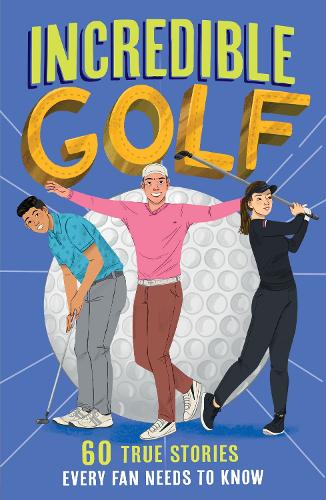 Бумажная книга «Incredible Golf», автор Клайв Гиффорд - фото №1
