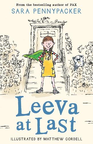 Бумажная книга «Leeva at Last», автор Сара Пеннипейкер - фото №1
