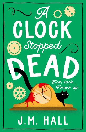 Бумажная книга «A Clock Stopped Dead» - фото №1