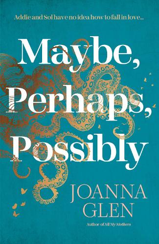 Бумажная книга «Maybe, Perhaps, Possibly» - фото №1