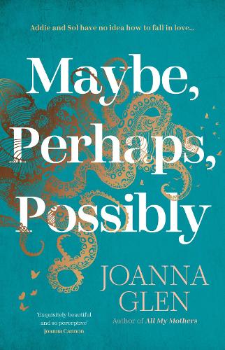 Бумажная книга «Maybe, Perhaps, Possibly», автор Джоанна Глен - фото №1