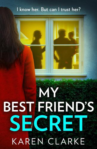 Бумажная книга «My Best Friend’s Secret», автор Карен Кларк - фото №1