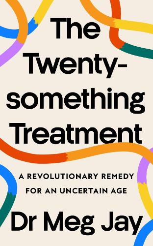 Паперова книга «The Twentysomething Treatment», автор Мег Джей - фото №1