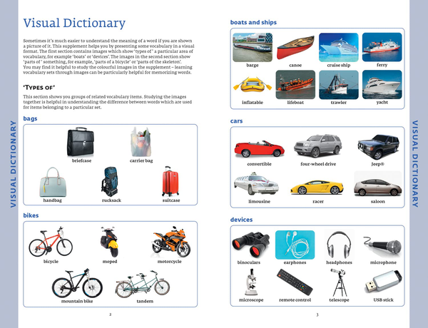 Бумажная книга «Collins COBUILD Learner’s Dictionary» - фото №1