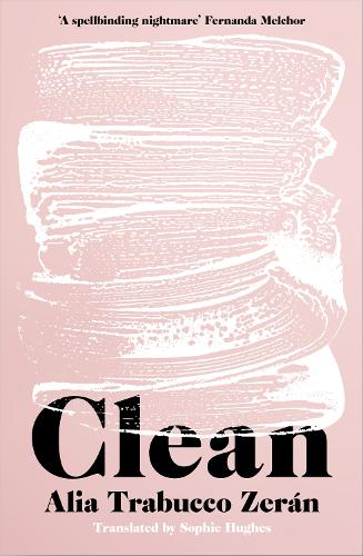 Бумажная книга «Clean», автор Алия Трабукко Зеран - фото №1