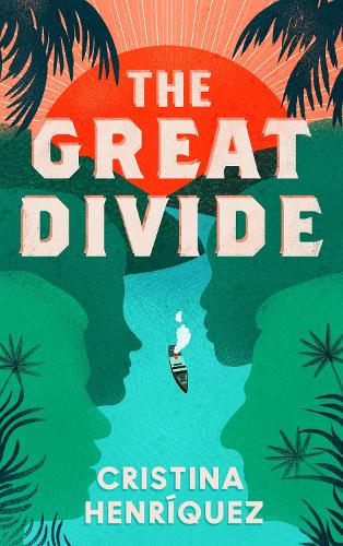 Бумажная книга «The Great Divide», автор Кристина Энрикес - фото №1