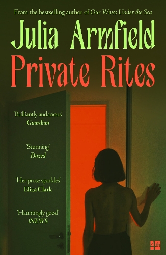 Бумажная книга «Private Rites», автор Джулия Армфилд - фото №1