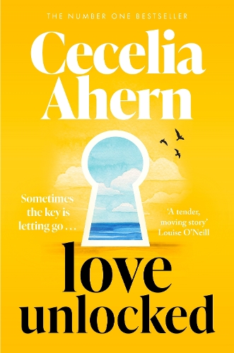 Паперова книга «Love Unlocked», автор Сесілія Агерн - фото №1