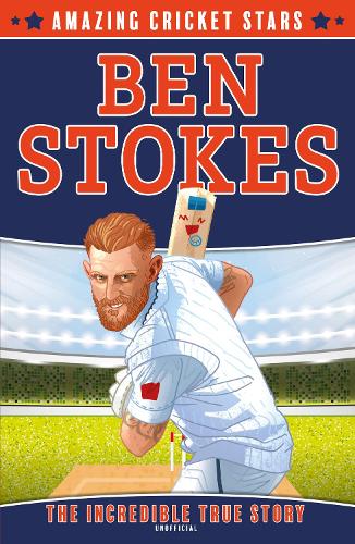 Бумажная книга «Ben Stokes», автор Клайв Гиффорд - фото №1