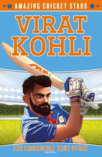 Бумажная книга «Virat Kohli», автор Клайв Гиффорд - фото №1
