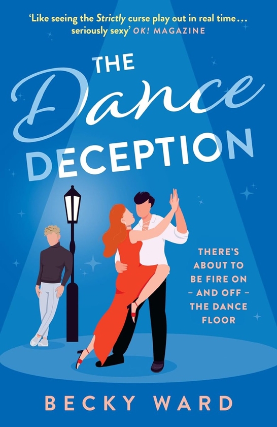 [object Object] «The Dance Deception», автор Беккі Уорд - фото №1