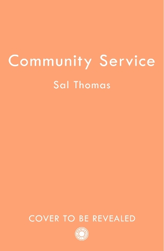 Бумажная книга «Community Service», автор Сал Томас - фото №1