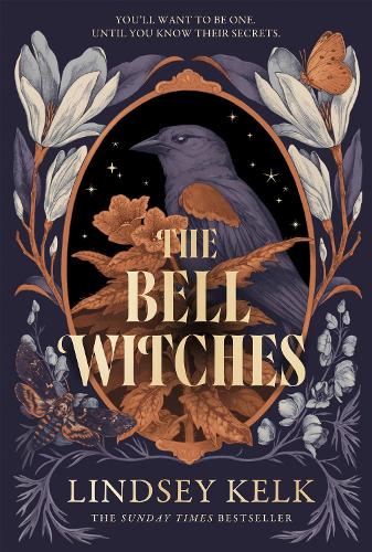 Бумажная книга «The Bell Witches», автор Линдси Келк - фото №1