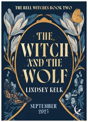 Бумажная книга «The Witch and the Wolf», автор Линдси Келк - фото №1